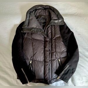 All Saints down jacket women’s size 4